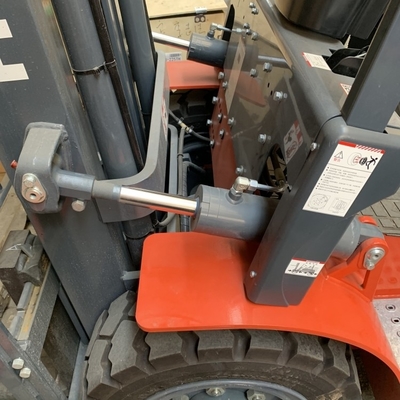 Forklift Model CPC D 30 Steel Hydraulic Cylinder Assembly for Forklift Tilting System