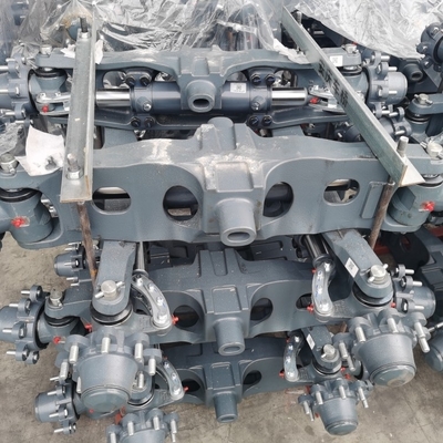 H24N4-30302 Forklift Power Steering Axle Rear Assy for H2000 CPC D 30-35