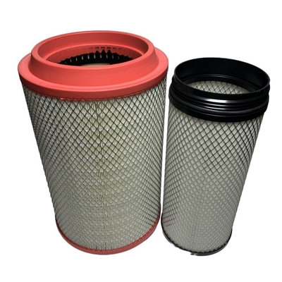 Long Working Life Air Filter Element for SHACMAN Truck Parts BYBLSZ919000894L K2841