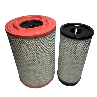 Long Working Life Air Filter Element for SHACMAN Truck Parts BYBLSZ919000894L K2841