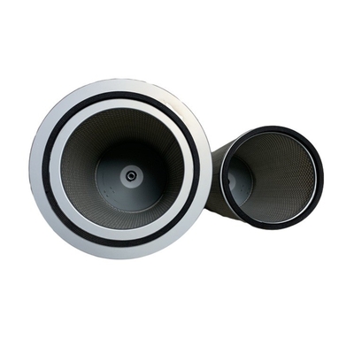 Heavy Duty Truck Air Filter Assembly for SHACMAN Standard K3250 SZ919000918 DZ9118190230