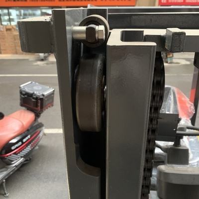 Forklift Mast End Roller Bearings 980811 55*119.2*34mm for Other Attributes 23658-33001