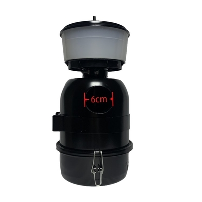 KY250C Forklift Parts Oil-Bath Type Air Cleaner Assembly 44-02040-2 OEM NO Weight KG 10