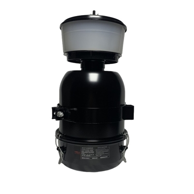 KY250C Forklift Parts Oil-Bath Type Air Cleaner Assembly 44-02040-2 OEM NO Weight KG 10