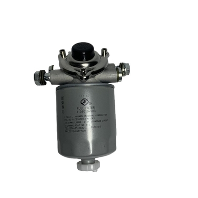 Steel Material 4D27G31-24100 Fuel Water Separator Assy with Long Working Life Advantage