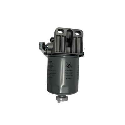 Steel Material 4D27G31-24100 Fuel Water Separator Assy with Long Working Life Advantage
