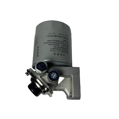 Steel Material 4D27G31-24100 Fuel Water Separator Assy with Long Working Life Advantage