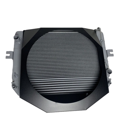 Forklift Parts K9DH2-10101LD Hydraulic Radiator for HELI CPCD30 Gray