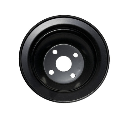 JAC 490B-41002 Forklift Spare Parts Fan Belt Pulley For 490/4D27 Ideal for JAC Models