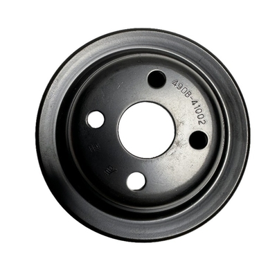JAC 490B-41002 Forklift Spare Parts Fan Belt Pulley For 490/4D27 Ideal for JAC Models