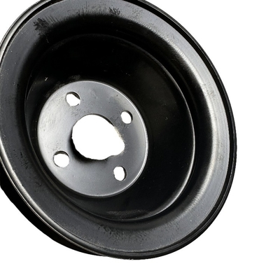 JAC 490B-41002 Forklift Spare Parts Fan Belt Pulley For 490/4D27 Ideal for JAC Models