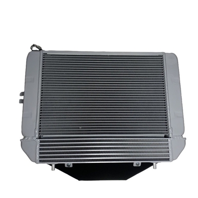 Forklift Parts K9DH2-10101LD Hydraulic Radiator for HELI CPCD30 Gray