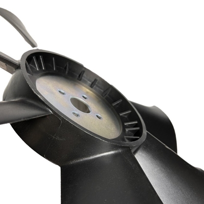 490B-41100 Forklift Parts Radiator Fan Blade in Black Plastic for 490/495/498/4D30G31