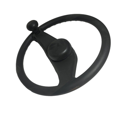 HELI A22A4-11102 Forklift Model CPC D 20-30 Black Steering Wheel Assembly at Affordable