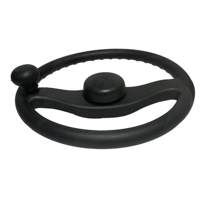 HELI A22A4-11102 Forklift Model CPC D 20-30 Black Steering Wheel Assembly at Affordable