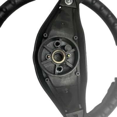 HELI A22A4-11102 Forklift Model CPC D 20-30 Black Steering Wheel Assembly at Affordable