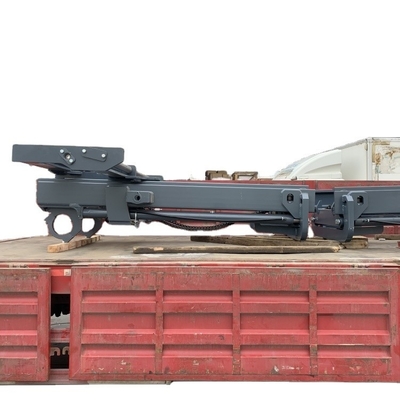 HELI D0U08-00001 Forklift Mast for Lifting System Steel Weight 1000KG