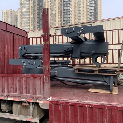 HELI D0U08-00001 Forklift Mast for Lifting System Steel Weight 1000KG