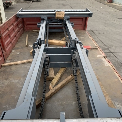 HELI D0U08-00001 Forklift Mast for Lifting System Steel Weight 1000KG