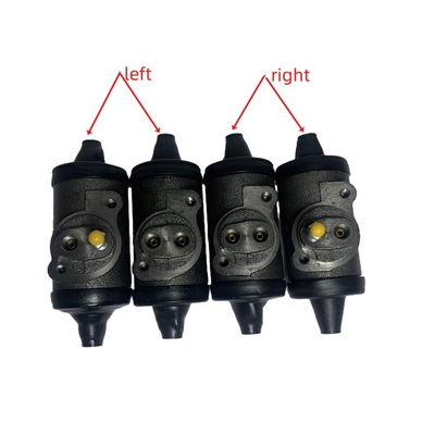 Energy Mining Forklift Parts Left Brake Wheel Cylinder Used For CPCD80-100 230G3-70712G C52-61708-12015G