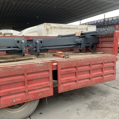 HELI D0U08-00001 Forklift Mast for Lifting System Steel Weight 1000KG