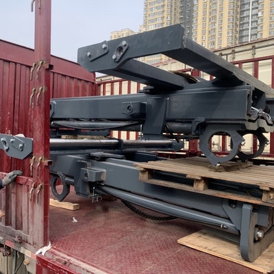HELI D0U08-00001 Forklift Mast for Lifting System Steel Weight 1000KG