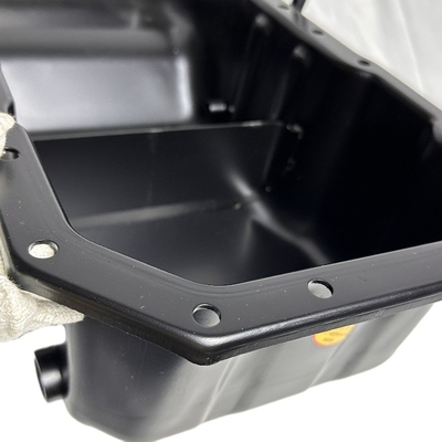 OEM NO 490B-07100 Forklift Parts 490B-07100 Engine Oil Pan For 490BPG/495/498/4D27G31/4D30G31