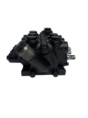 Black Hydraulic Control Valve A20A7-30431 Compatible with Forklifts' Hydraulic System