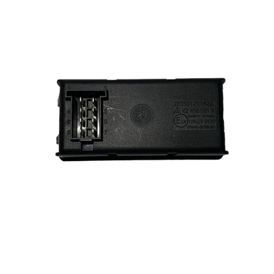 0501211422 ZF Transmission Control Mode Display with Overall Dimensions of 220*210*55