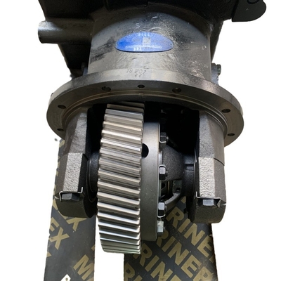 Machinery Repair Shops A29B2-50201 Forklift Parts YQX30 Gear Box Transmission Assembly