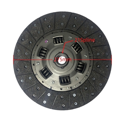 Retail Forklift Parts Clutch Disc 275*21 for CPC20-35 OEM NO 13453-10331 N150-124000-00