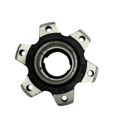 Forklift Parts Rear Axle Steering Hub N163-220013-001 For CPC D 20-35 Weight KG 4.5