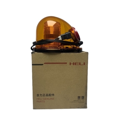 0.85KG D08LEDXZFM LED Rotating Buzzer Light with Advantage of Long Working Life