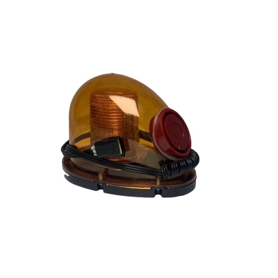 0.85KG D08LEDXZFM LED Rotating Buzzer Light with Advantage of Long Working Life
