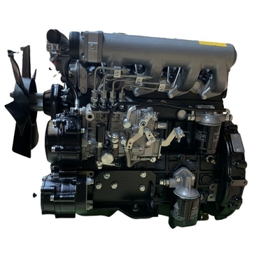 Black C490BPG Xinchai Diesel Engine for Forklift and Loader Long Working Life Advantage