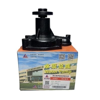Advantage Forklift C490BPG engine water pump 490B-42100 490B-42000 for Motor transport
