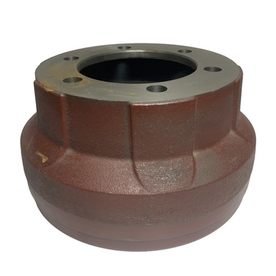 Steel Brake Drum for FD30Z5/T6 FB30 CPC D 30-35 FD30-35 24453-02131 Long Service Life