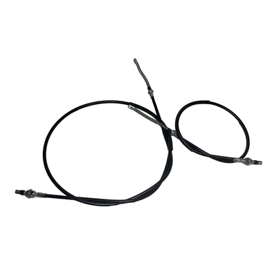 1.2KG Forklift Brake Cable Assembly 0C11246-14603 0C11246-24603 for FD30 CPC D 30-35