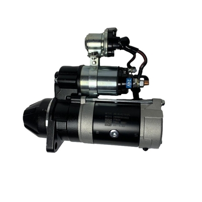 Top- 24V 4.5KW Starter QDJ2519E-P for QUANCHAI Diesel Engine Parts 495/498/4C5/4C6 2409003010025