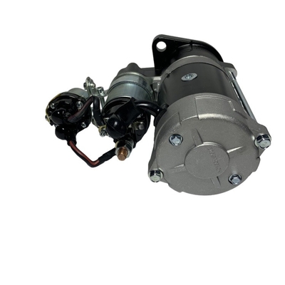 Top- 24V 4.5KW Starter QDJ2519E-P for QUANCHAI Diesel Engine Parts 495/498/4C5/4C6 2409003010025