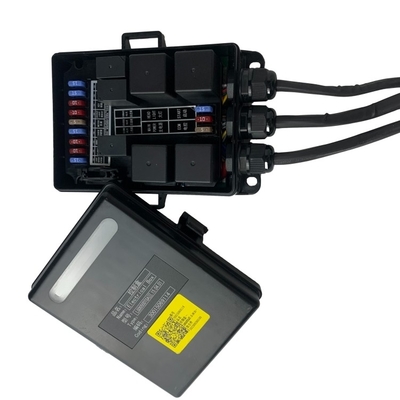 Lightweight Forklift Electric Box Weight KG 0.8 kg Long Working Life Advantage