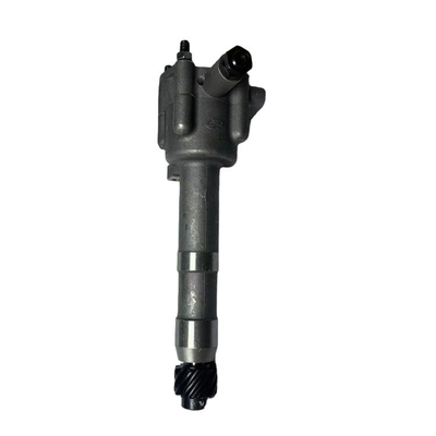 Xinchai 490BPG/A490BPG Forklift Oil Pump with Metallic White Finish and 1.9 KG Weight