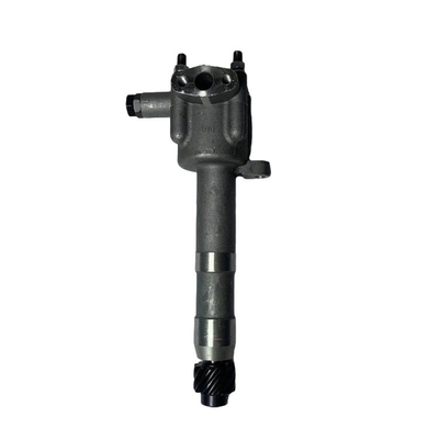 Xinchai 490BPG/A490BPG Forklift Oil Pump with Metallic White Finish and 1.9 KG Weight