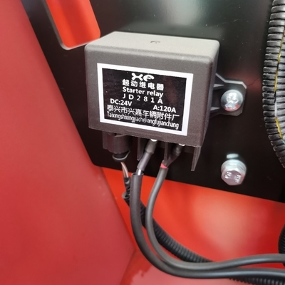 OEM NO D07JD281A Forklift Starter Relay for HELI CPCD50-100 Energy Mining Appliance