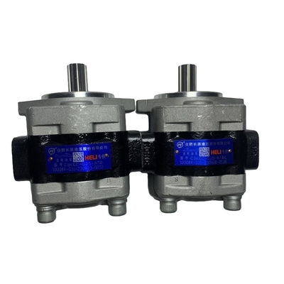 Hydraulic Gear Pump CBKEC-G25-ATL K00K7-63051/H46G7-10301 for Forklift Model CPCD40-50