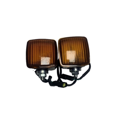 Z8610-12000 Universal Head Lamp 12-24V Turning Light for Forklift Model CPC D 10-100