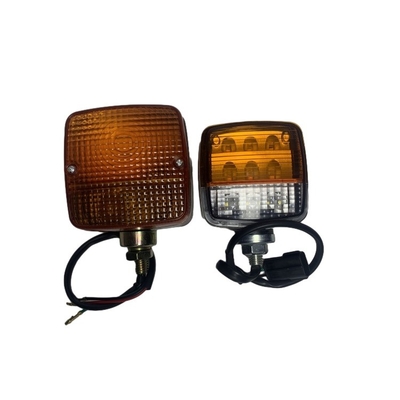 Z8610-12000 Universal Head Lamp 12-24V Turning Light for Forklift Model CPC D 10-100