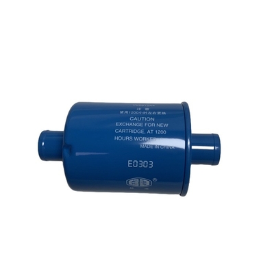 Forklift Spare Parts 25597-60301 YK0812A4 Hydraulic Oil Filter Guaranteed and Design