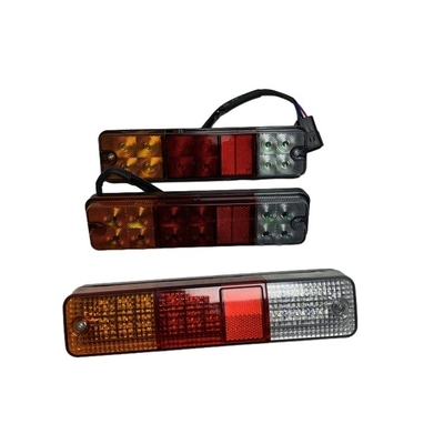 Forklift Model CPC D 10-35 Rear Combination Lamp OEM NC9717-770100-001 for Food Shop