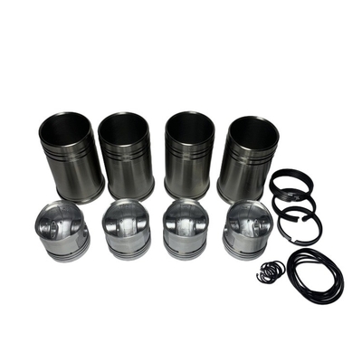 Excavator Forklift Engine Cylinder Liner Kit Set C490BPG for Engineering Machinery